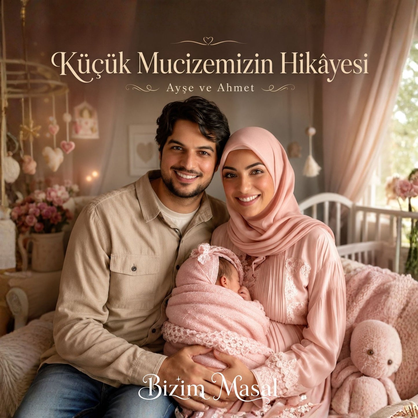 Kişiye Özel Çift Hikaye Kitabı