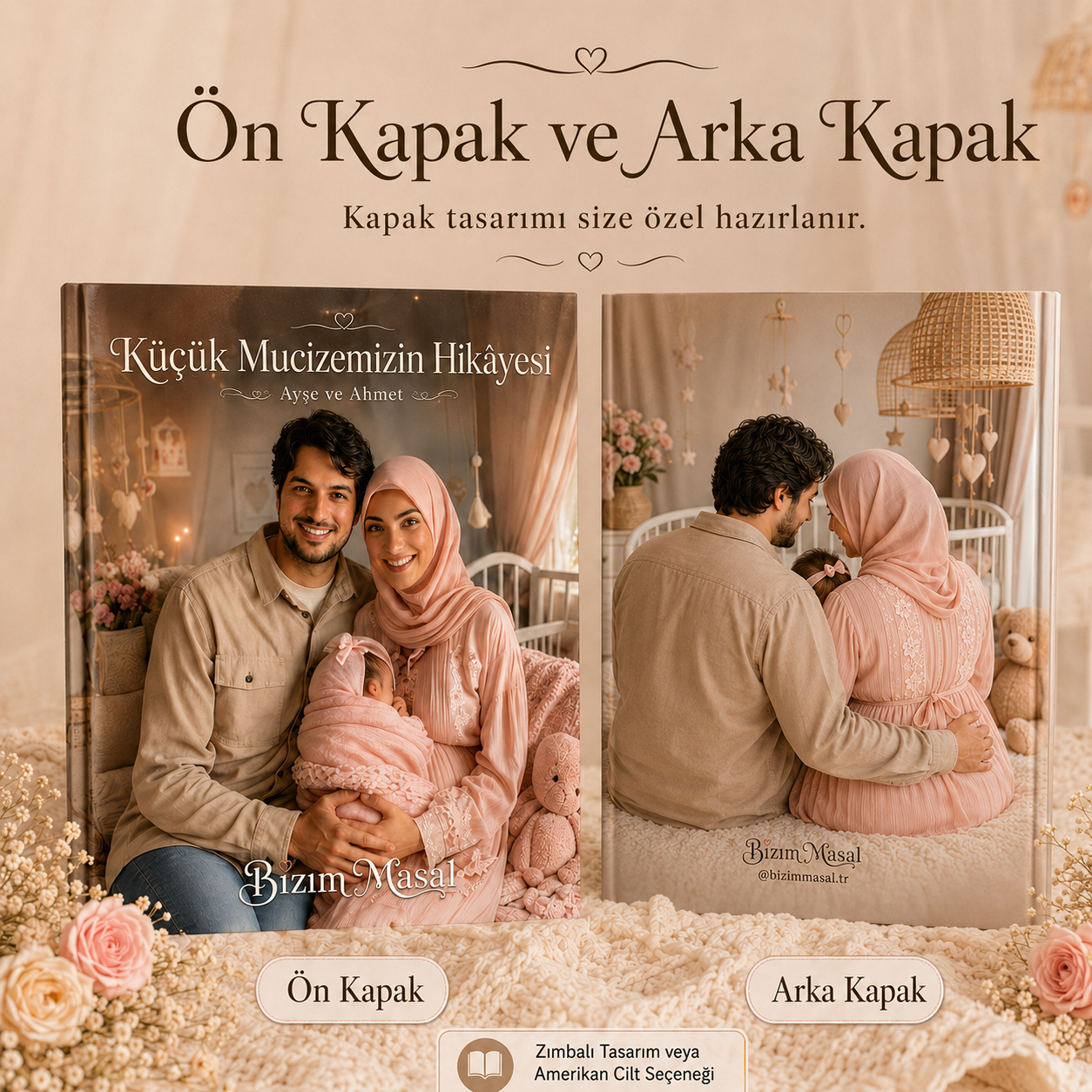 Kız & Erkek Bebek Hikayesi