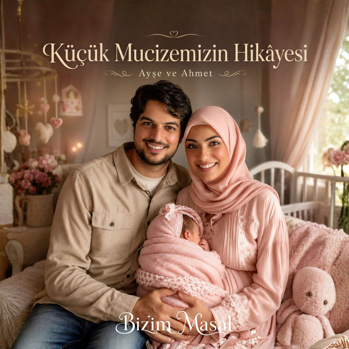 Kız & Erkek Bebek Hikayesi