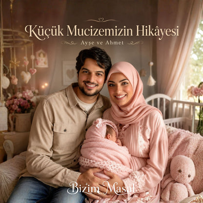 Kız & Erkek Bebek Hikayesi
