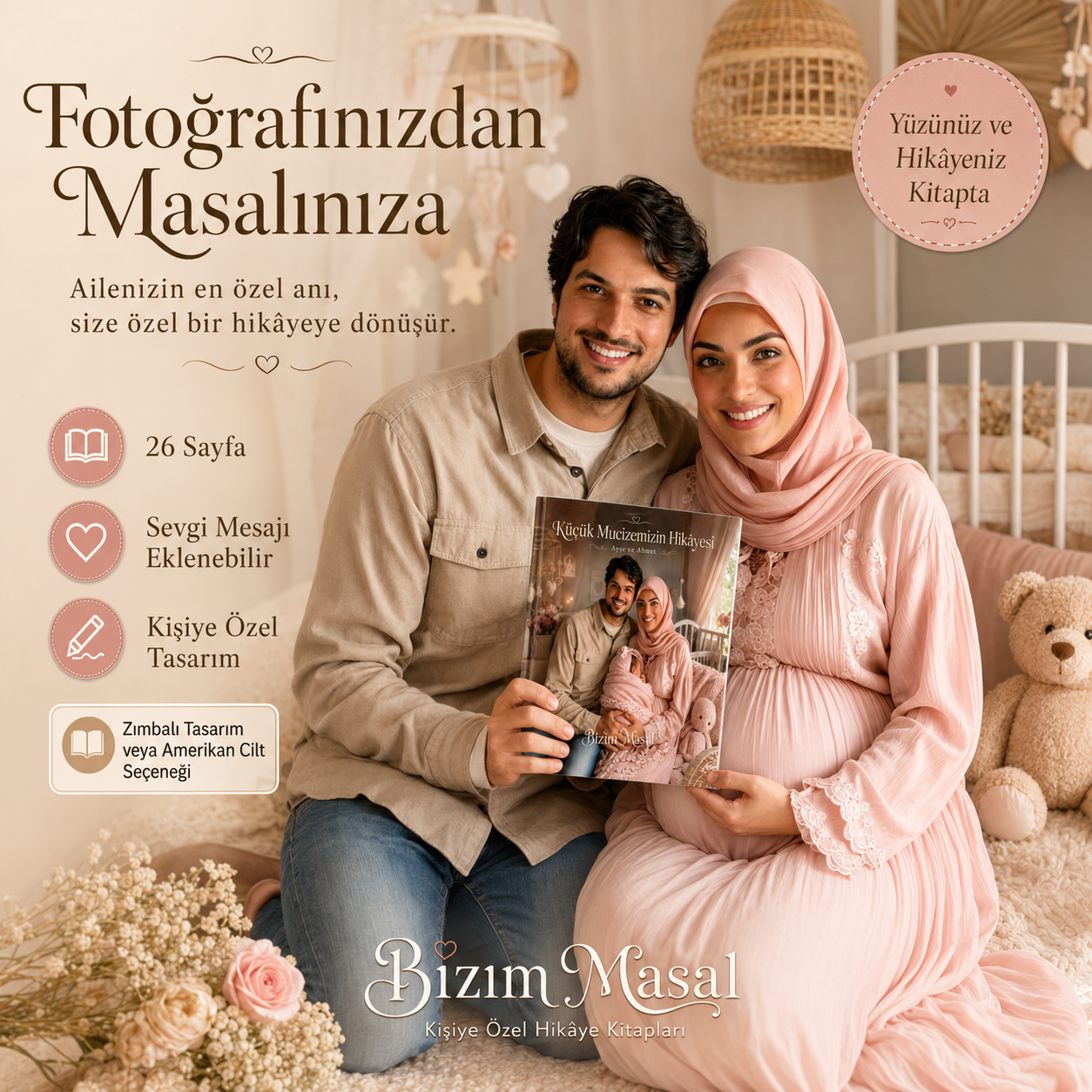 Kız & Erkek Bebek Hikayesi