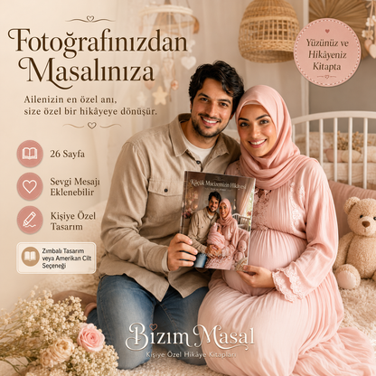 Kız & Erkek Bebek Hikayesi