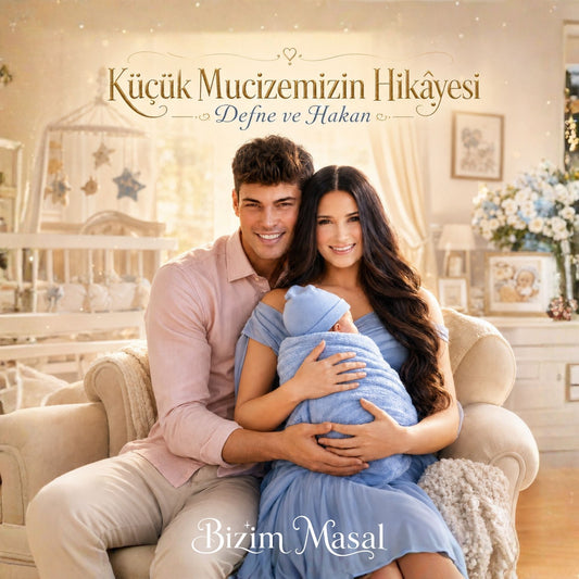 Kız & Erkek Bebek Hikayesi