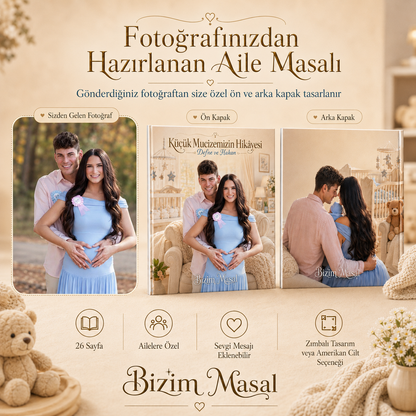 Kız & Erkek Bebek Hikayesi