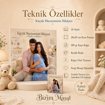Kız & Erkek Bebek Hikayesi