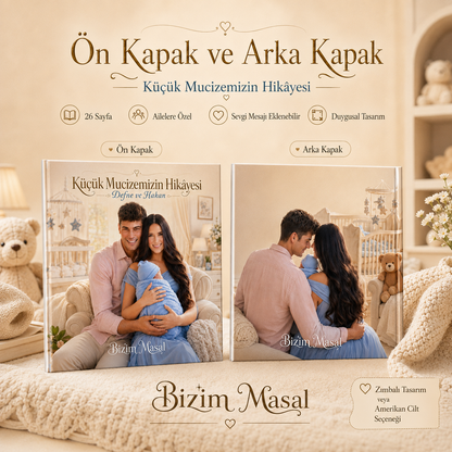 Kız & Erkek Bebek Hikayesi