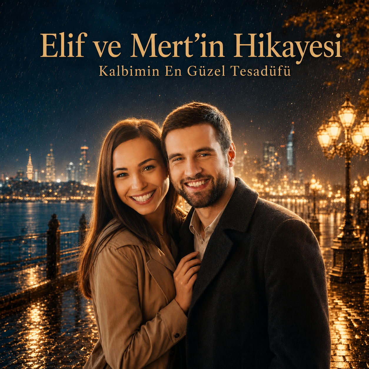 Kişiye Özel Çift Hikaye Kitabı