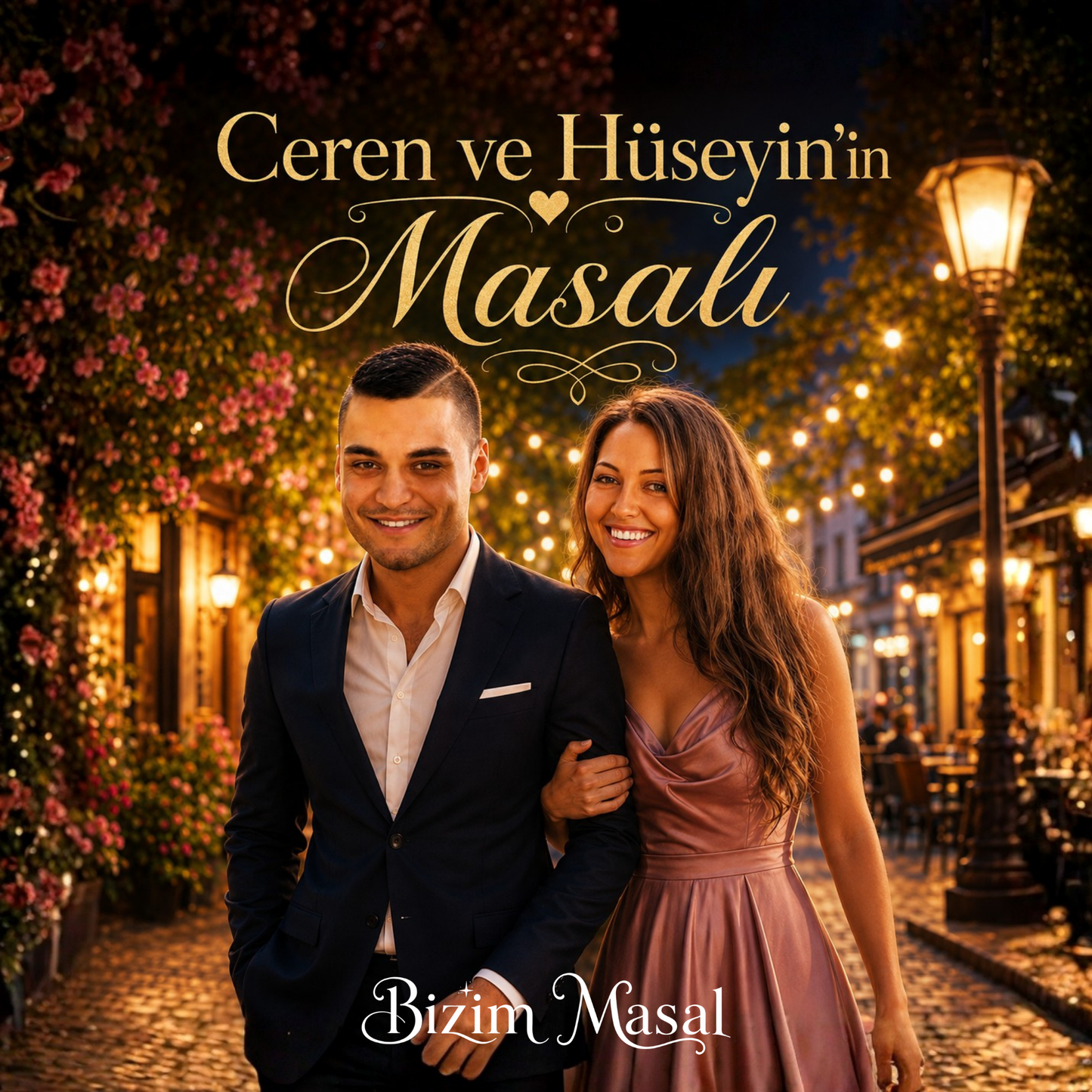 Kişiye Özel Çift Hikaye Kitabı