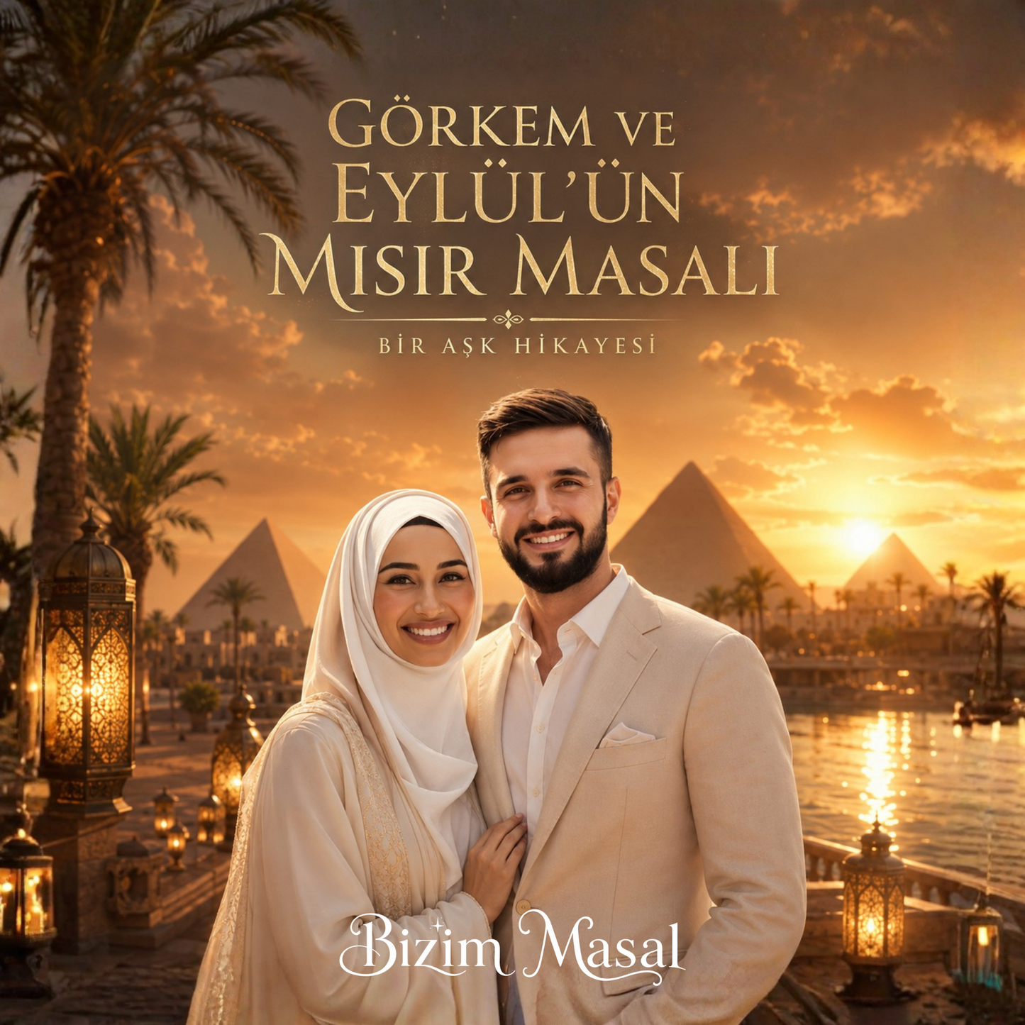 Kişiye Özel Çift Hikaye Kitabı
