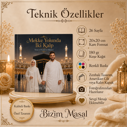 Mekke Hikayesi